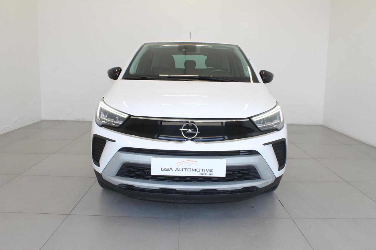 Opel Crossland 1.5 ecotec Ultimate 110 Cv.