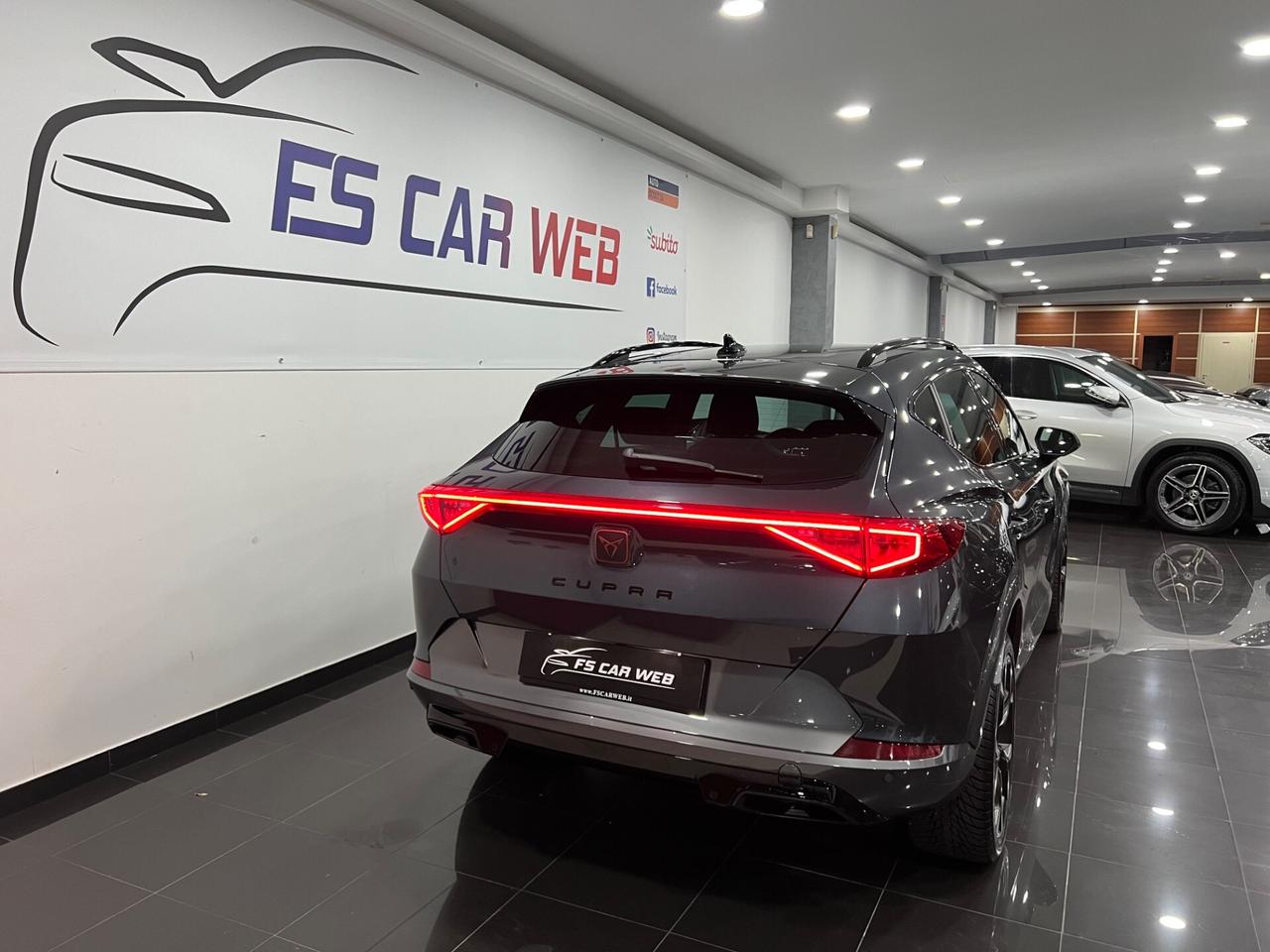 CUPRA Formentor 2.0 TDI 4Drive 150 cv