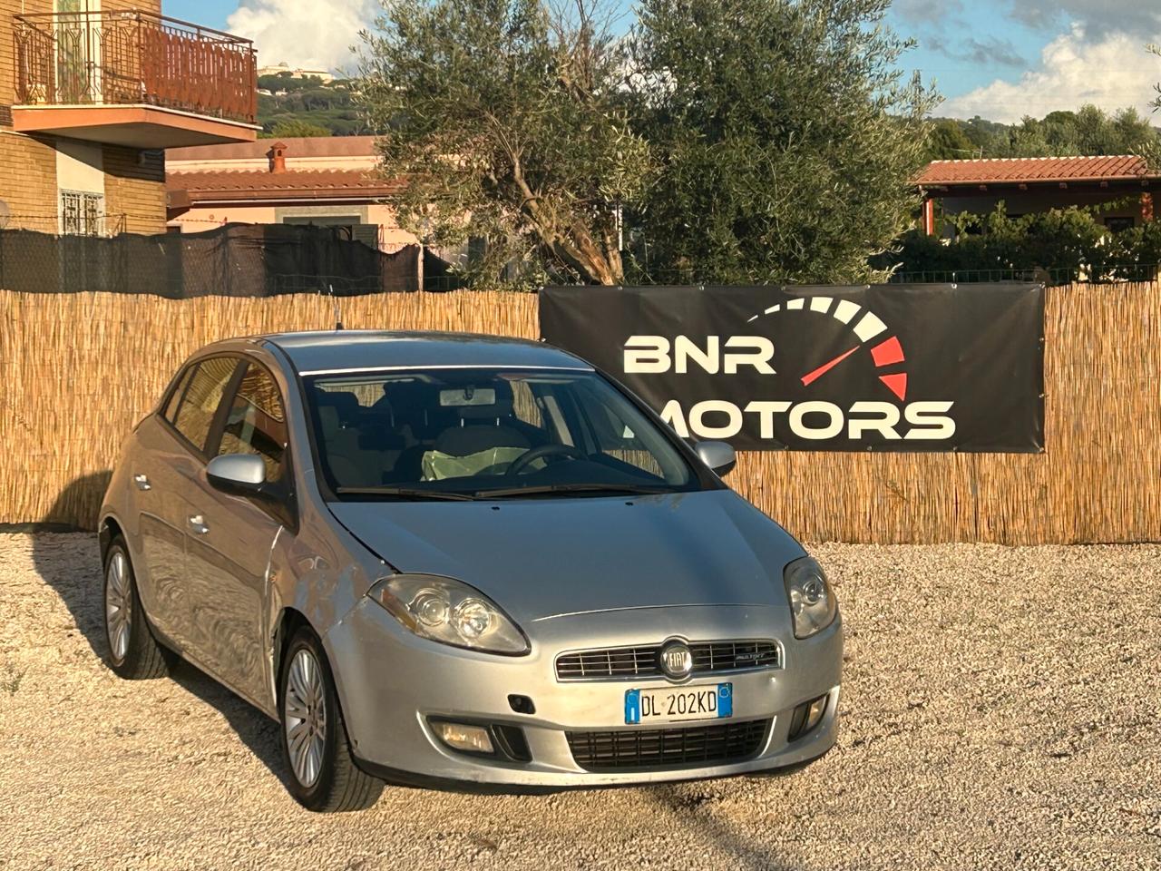Fiat Bravo 1.9 MJT 120 CV Dynamic