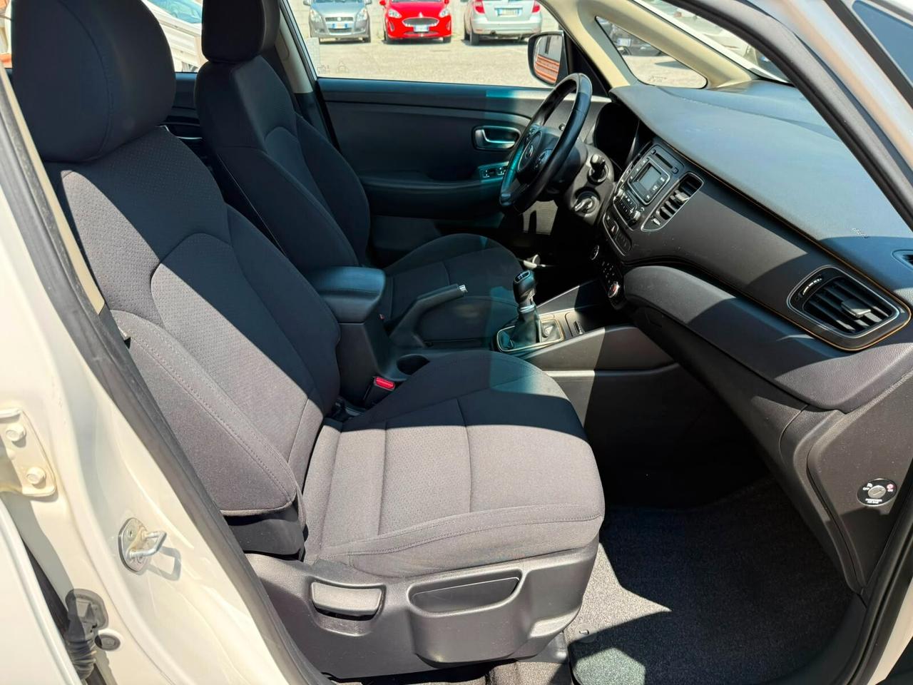 Kia Carens 1.7 CRDi 115 CV Cool