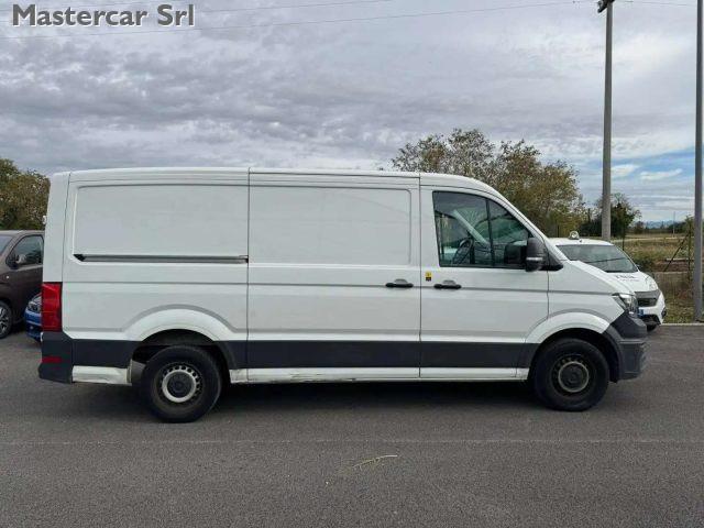 VOLKSWAGEN Crafter 4Motion 2.0 TDI 103kW 6-speed targa GJ730WM