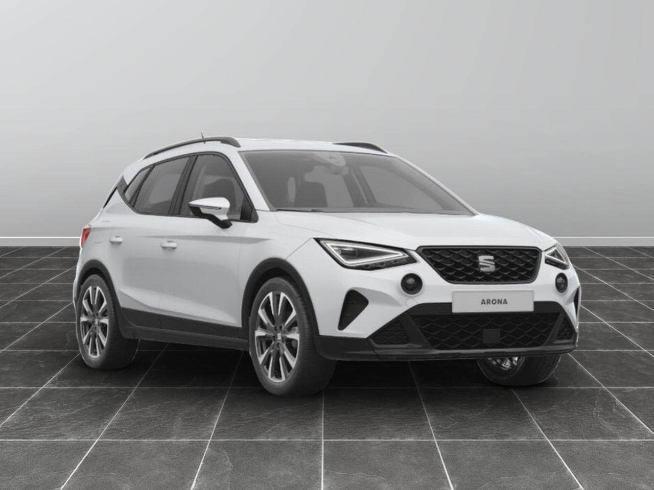 Seat Arona 1.0 ecotsi 95cv black edition