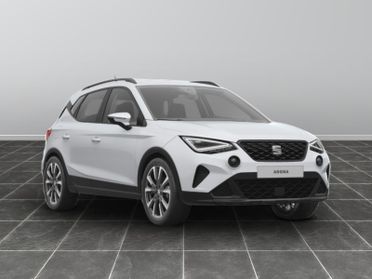 Seat Arona 1.0 ecotsi 95cv black edition