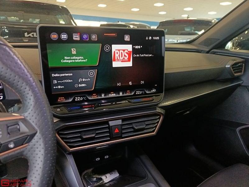 CUPRA Formentor 1.5 Hybrid DSG