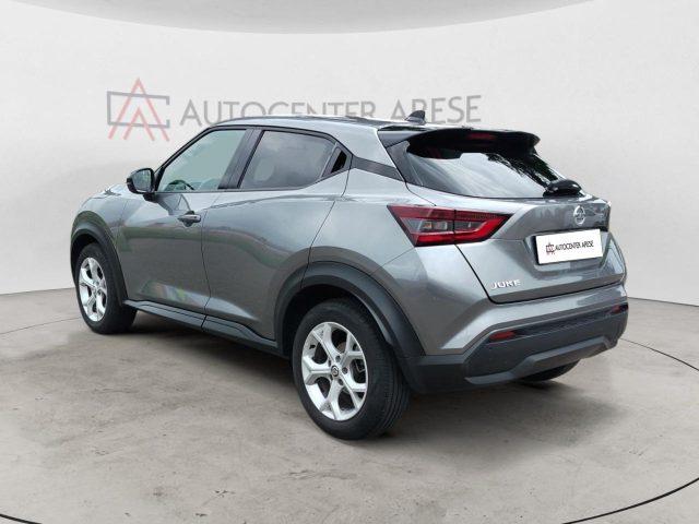 NISSAN Juke 1.0 DIG-T 114 CV DCT N-ConnectaGARANZIA3 ANNI