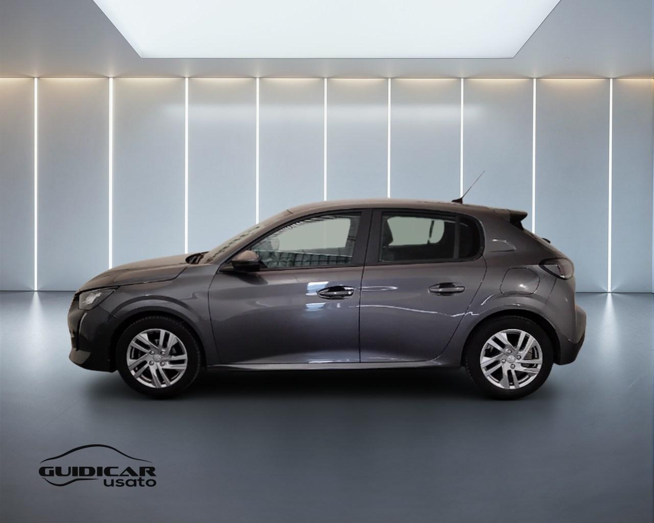 PEUGEOT 208 II 2019 - 208 1.2 puretech Active s&s 75cv