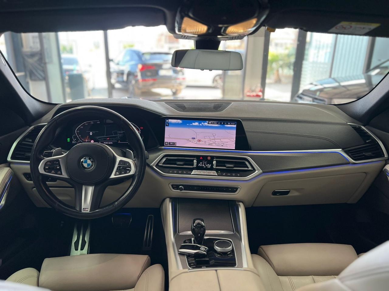 Bmw X6 xDrive30d 48V Msport