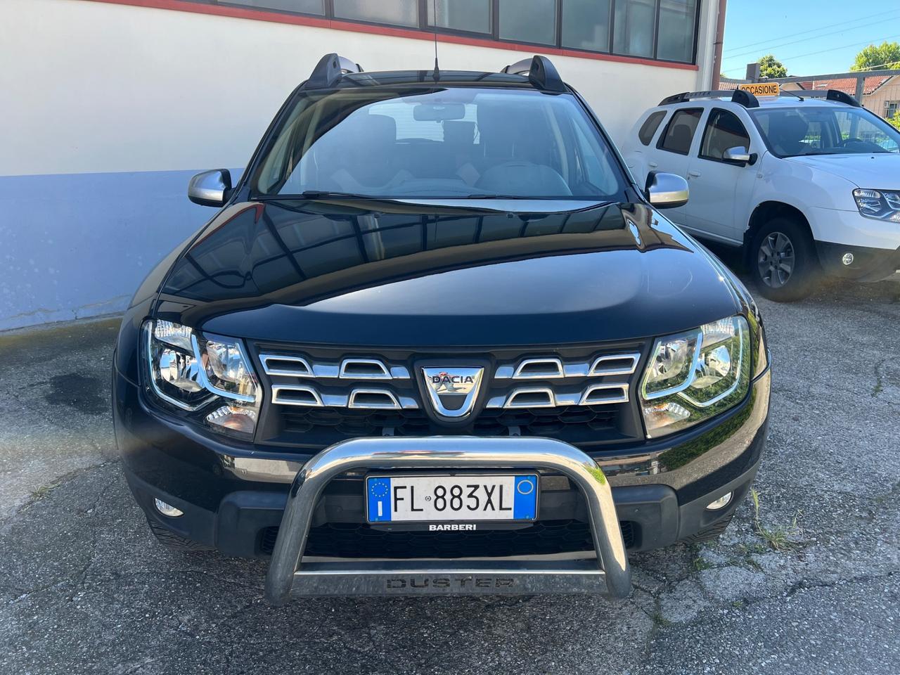 Dacia Duster 1.6 115 CV S&S 4x2 GPL Serie Speciale Brave