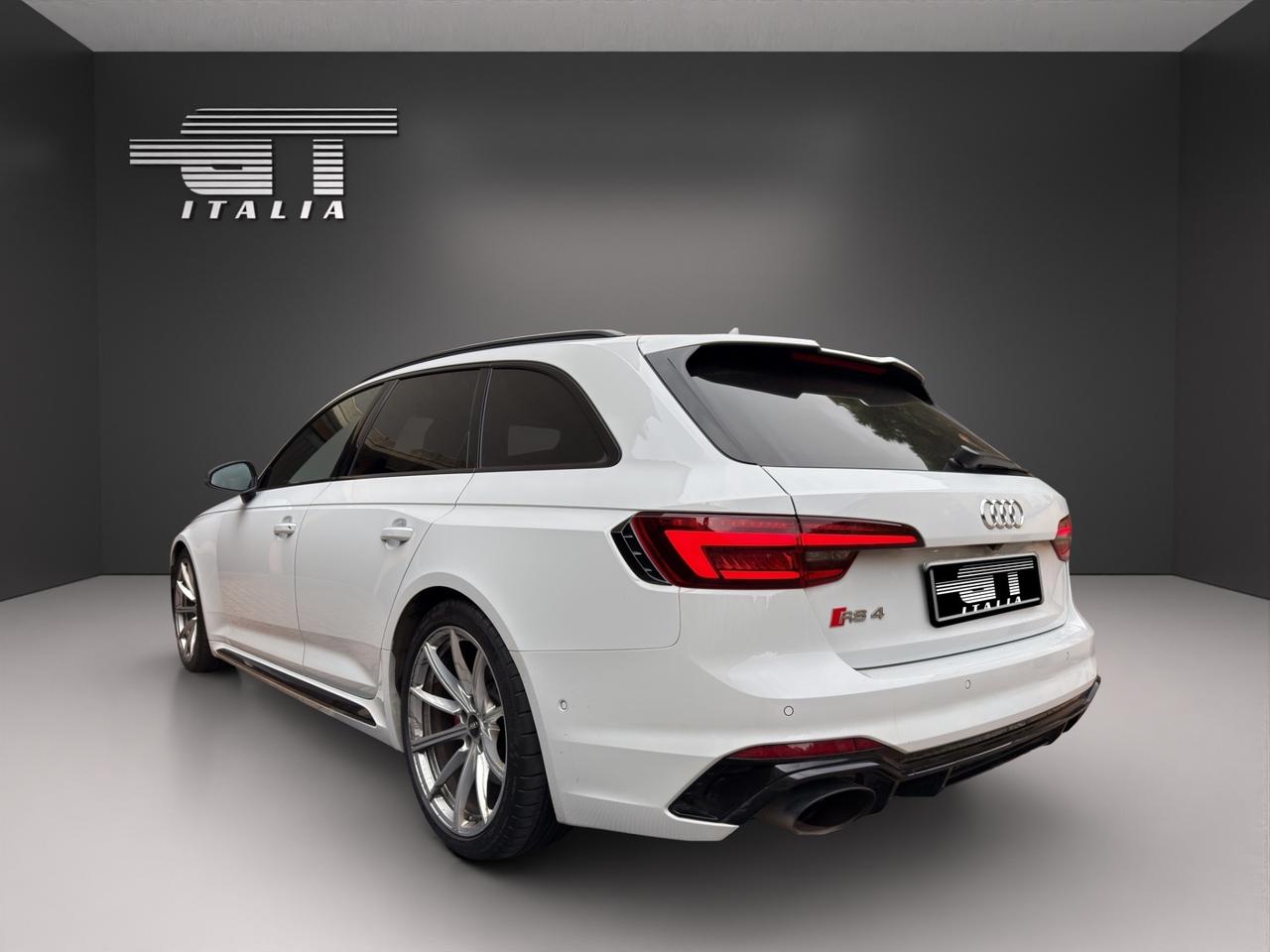 Audi RS4 Avant 2.9 TFSI