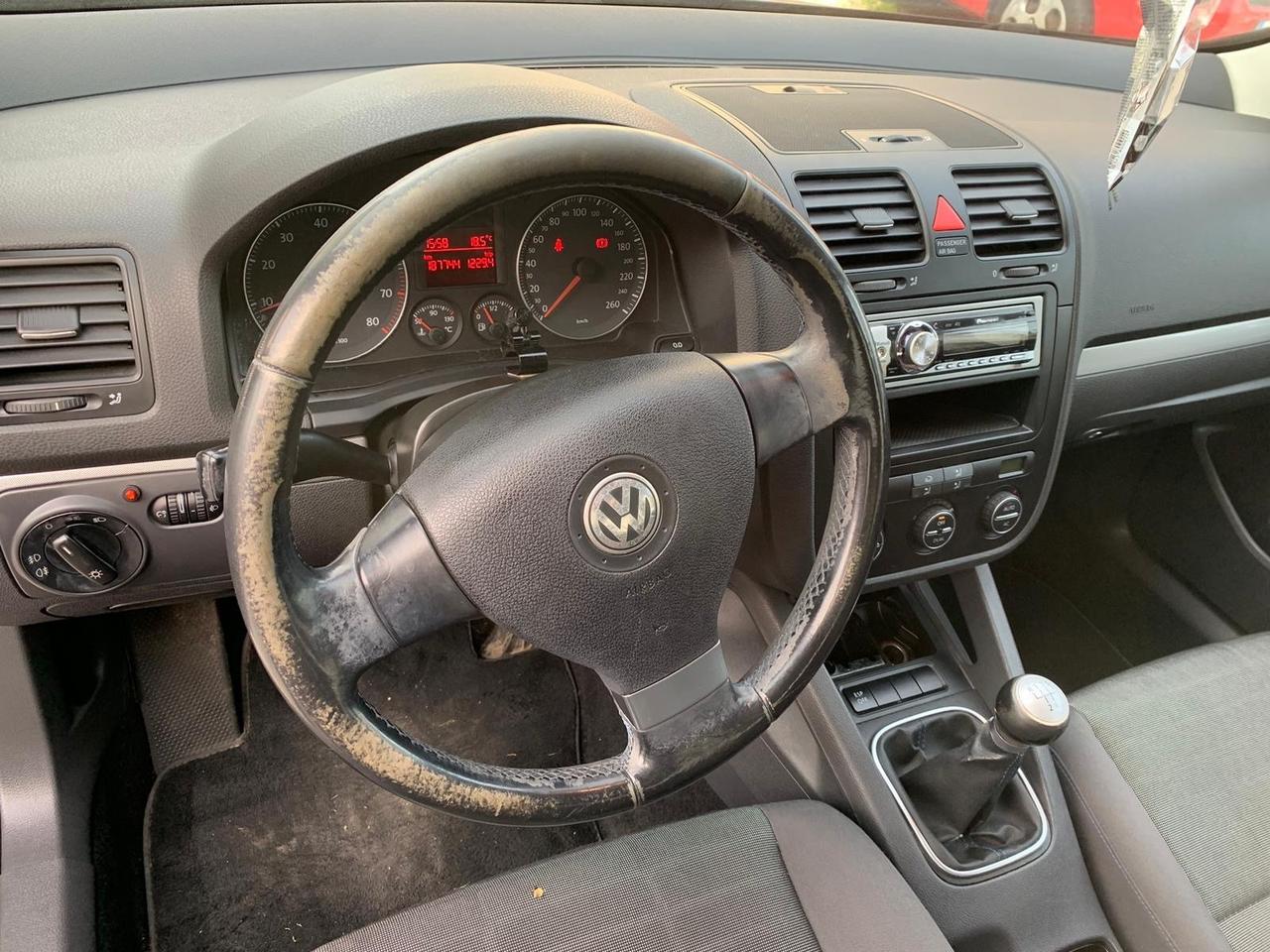 Volkswagen Golf 1.6 5p. Comfortline