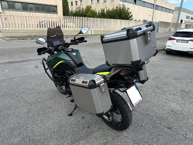 Benelli TRK 702 X