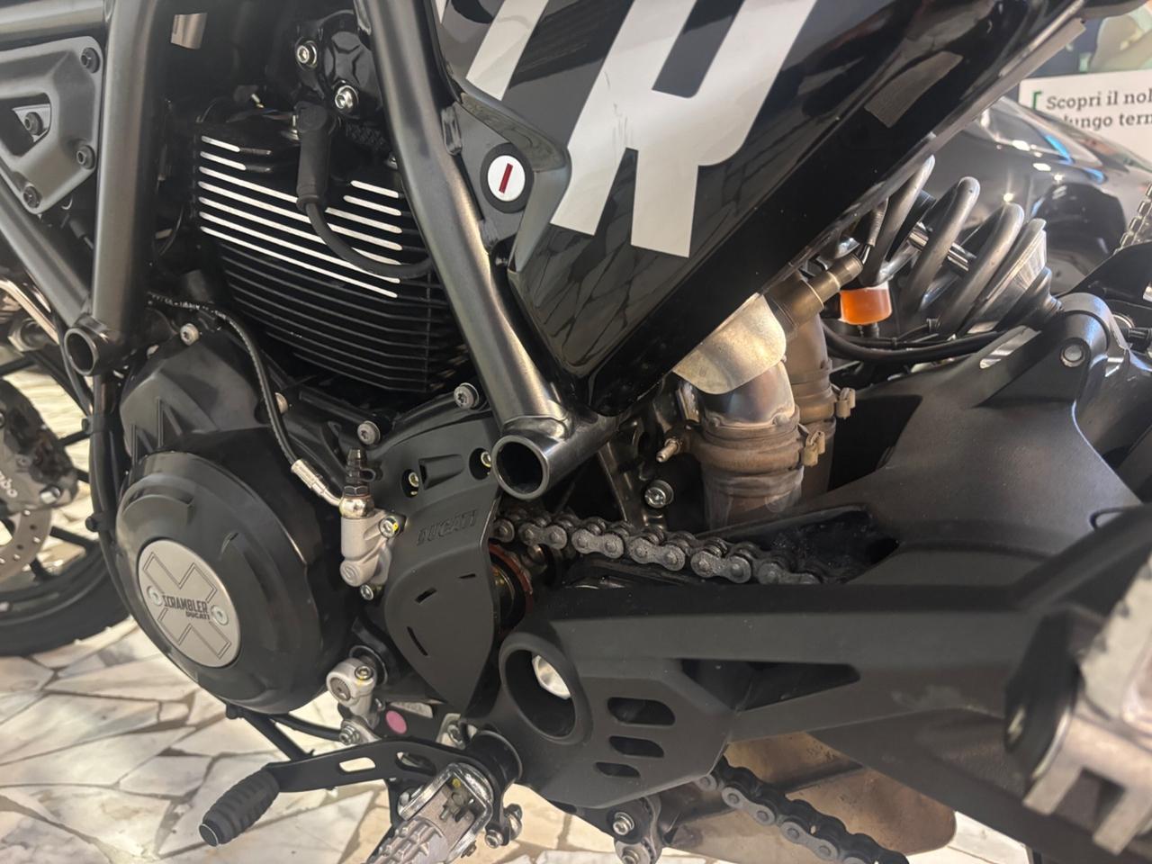 Ducati Scrambler icon