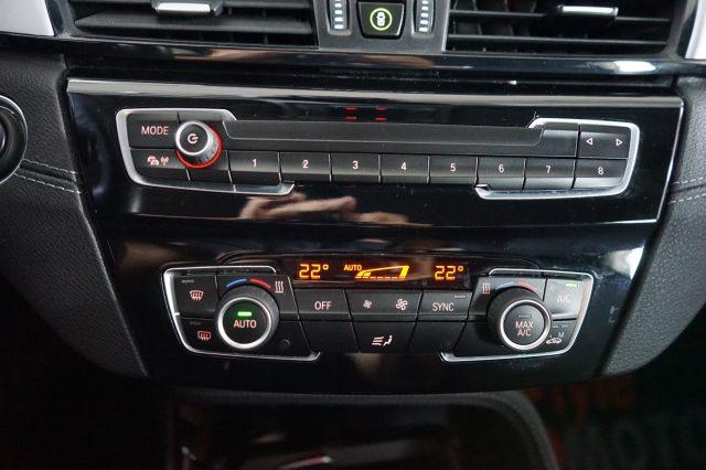 BMW X2 sDrive18d Business-X