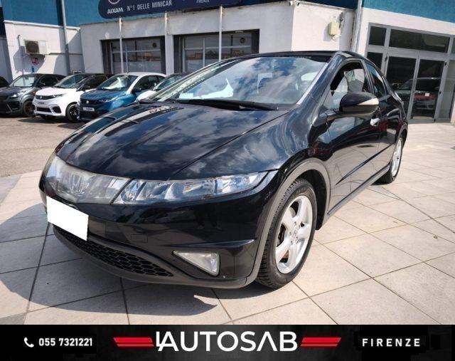 HONDA Civic 1.4 i-DSi Comfort Limited Ed. Clima Aut. Neopat.