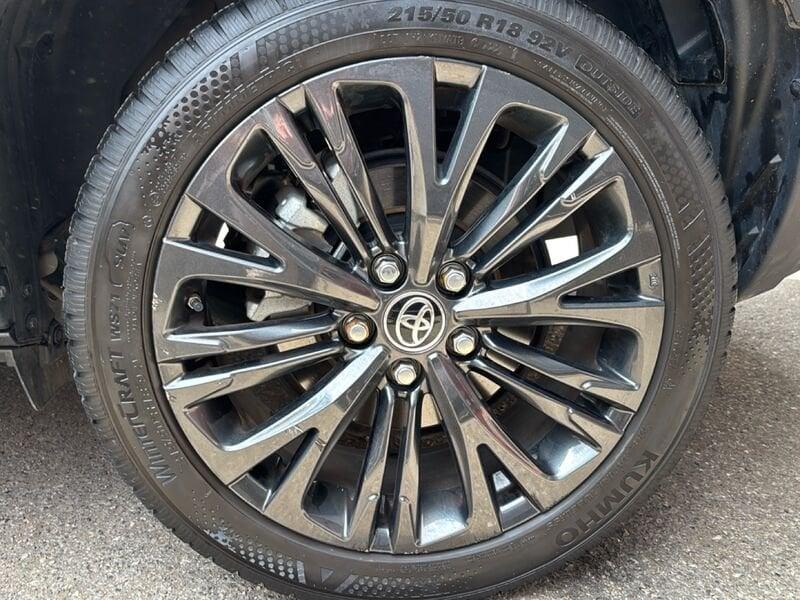 Toyota Yaris Cross 1.5H (116 CV) E-CVT Adventure