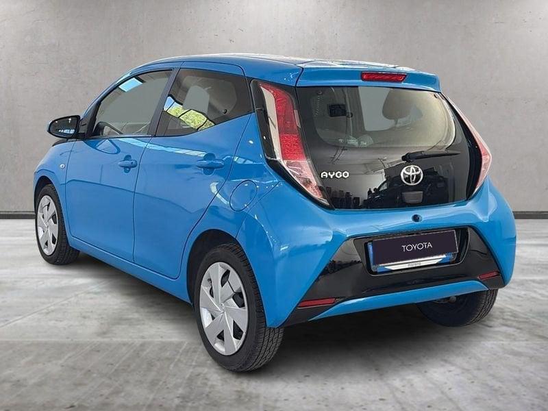 Toyota Aygo 5 Porte 1.0 VVT-i x-cool