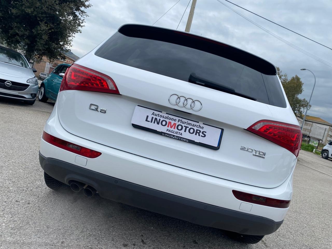 Audi Q5 2.0 TDI 170 CV quattro S tronic