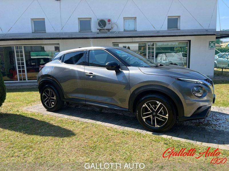 Nissan Juke 1.0 DIG-T 114 Mt N-Connecta