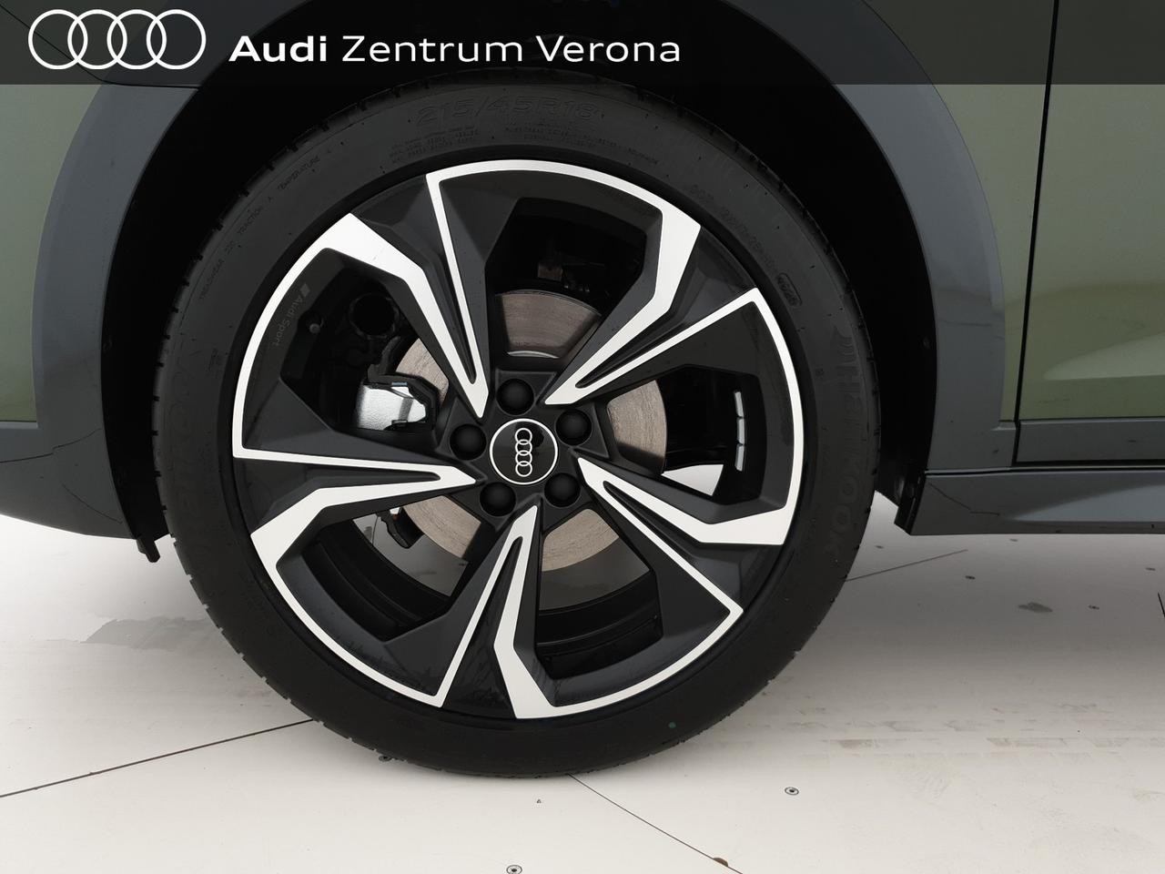 Allstreet 35TFSI 150CV S tronic Identity Contrast