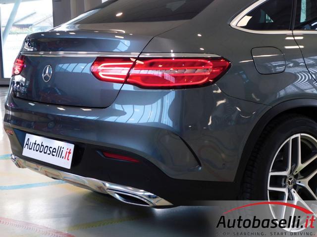 MERCEDES-BENZ GLE 250 D COUPE PREMIUM 4MATIC 258CV