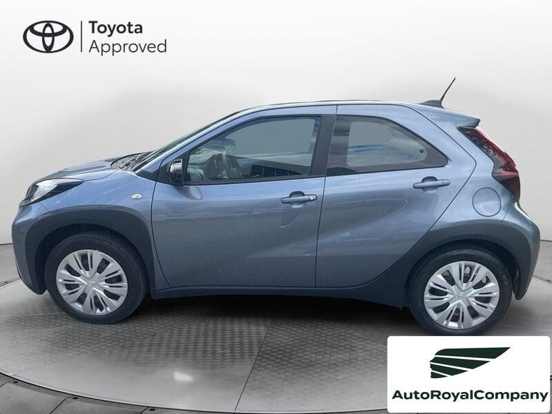 Toyota Aygo X 1.0 VVT-i 72 CV 5 porte Active KM0 IVA ESPOSTA