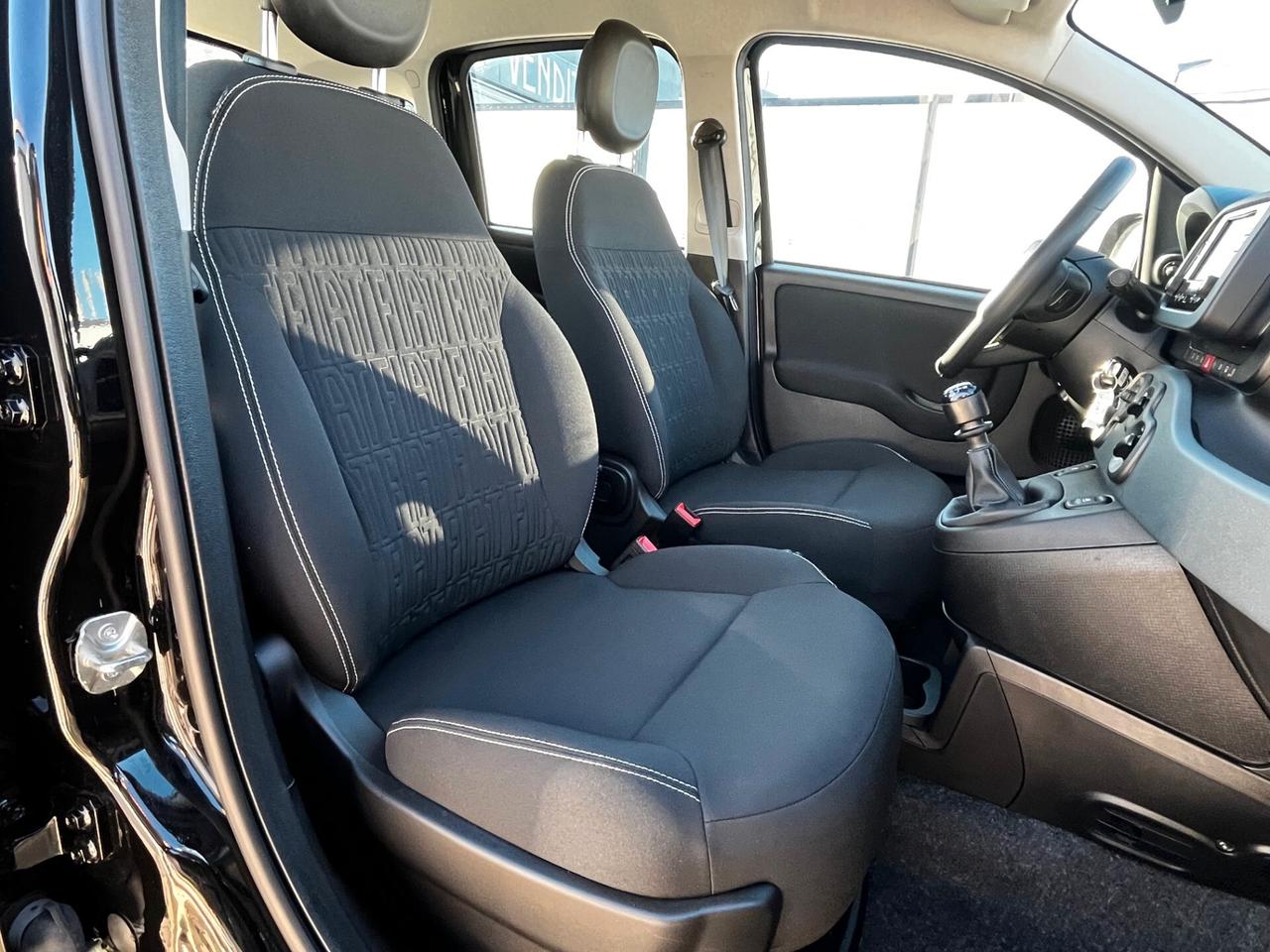 Fiat Panda 1.0 FireFly S&S Hybrid Pandina
