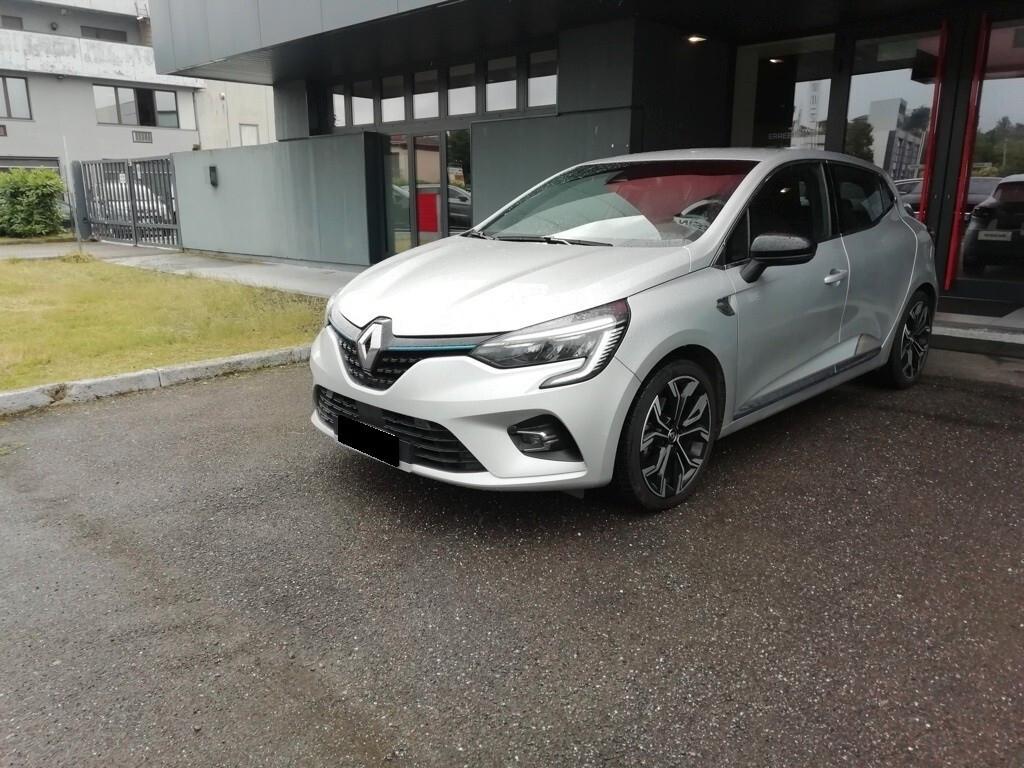 Renault Clio Hybrid E-Tech 140 CV 5 porte Serie Limitata GC970