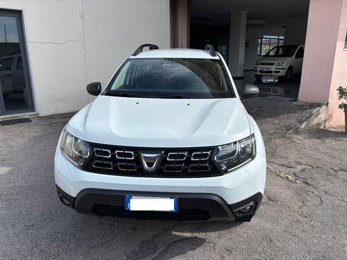 DACIA Duster 1.5 Blue dCi 8V 115CV 4x4 Essential