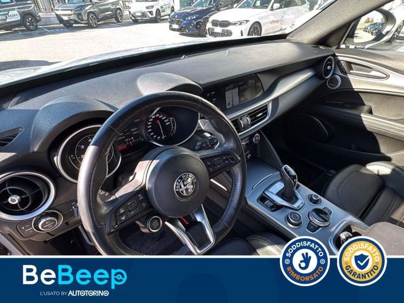 Alfa Romeo Stelvio 2.2 T SPRINT Q4 190CV AUTO