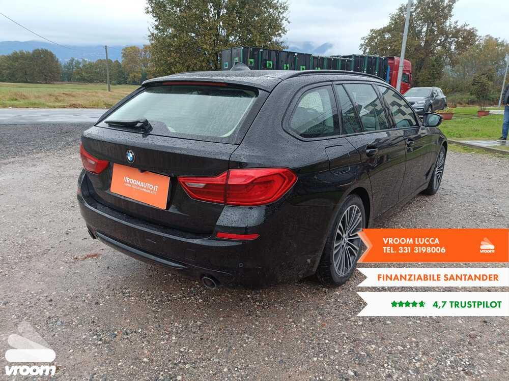 BMW Serie 5(G30/31/F90) 520i Touring Msport