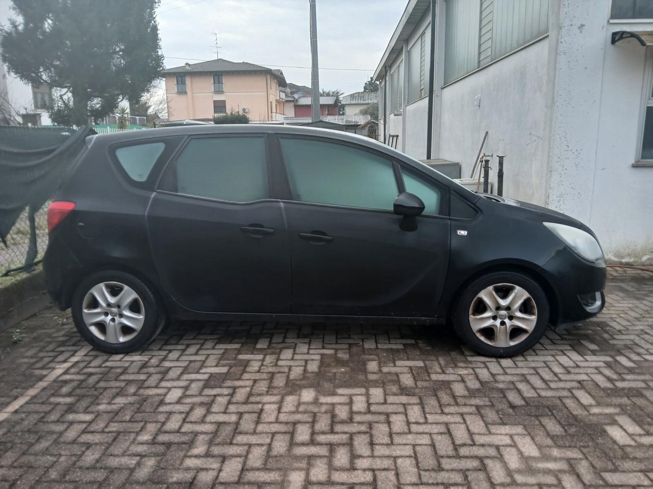 Opel Meriva 1.4 Turbo 120CV Cosmo