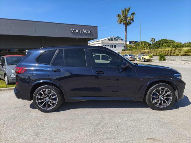 BMW X5 xDrive25d Msport