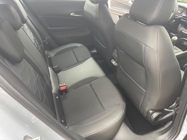 JEEP AVENGER 1.2 TURBO LONGITUDE 100CV KM0