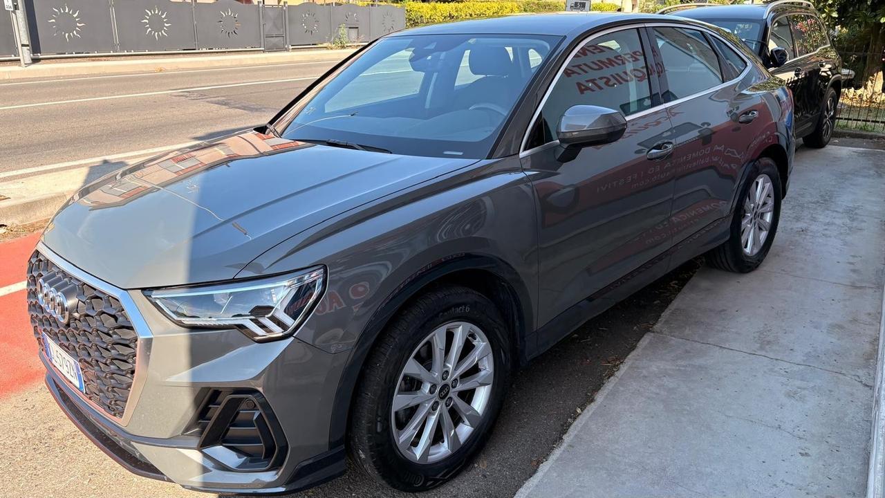 Audi Q3 SPB 35 TDI quattro S tronic Business Plus