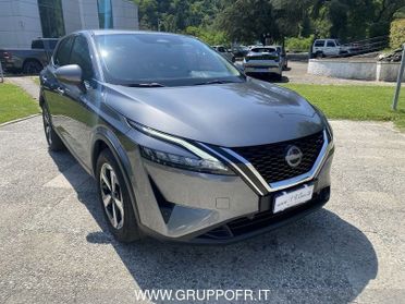 Nissan Qashqai MHEV 158 CV Xtronic N-Connecta PREZZO REALE