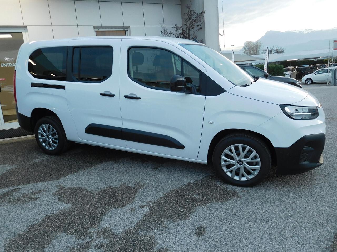 Fiat Doblo Doblò Maxi 1.5 BlueHdi 130cv AT8 PL 7 Posti