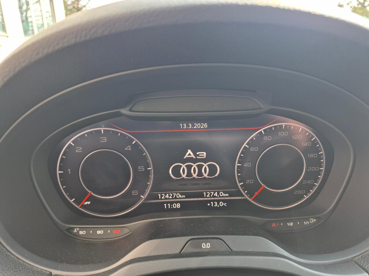 Audi A3 SPB 35 TDI S tronic Design