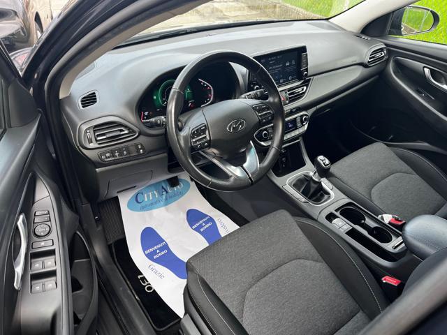 HYUNDAI i30 Wagon 1.0 T-GDI iMT 48V N-Line