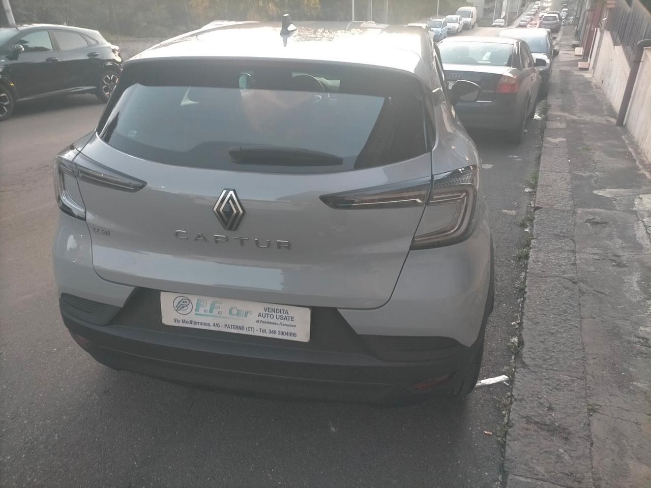 Renault Captur ECO-G 100 CV equilibre
