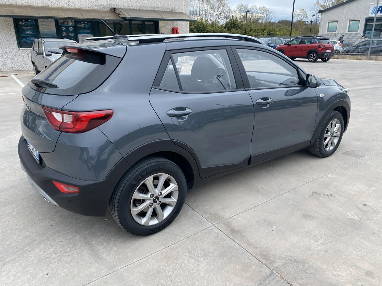 Kia Stonic 1.2 DPI ECO GPL Urban