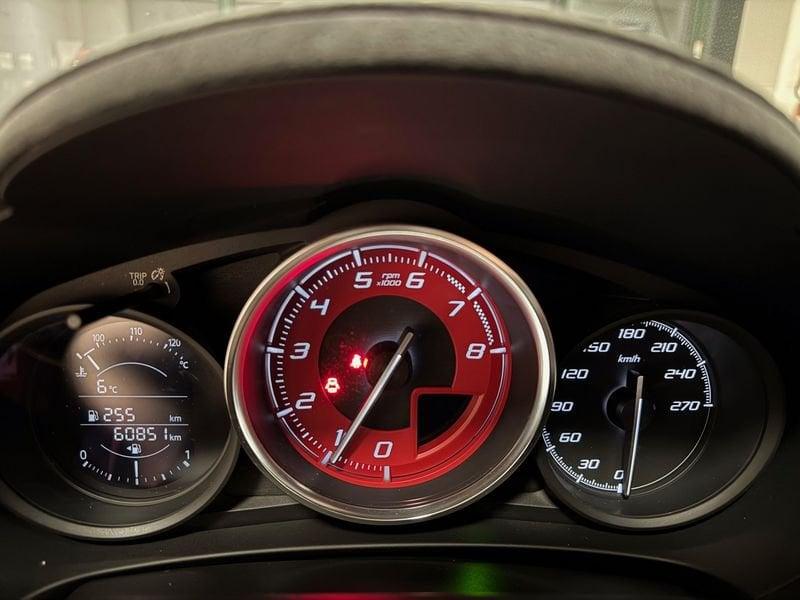 Abarth 124 Spider 124 Spider 1.4 Turbo MultiAir 170 CV Rally Custom