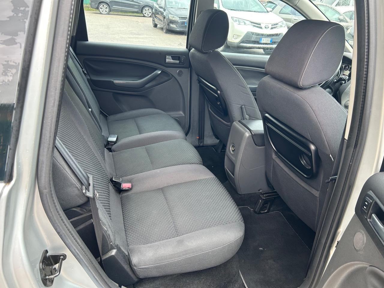 Ford C-Max 1.6 TDCi 90 CV Titanium