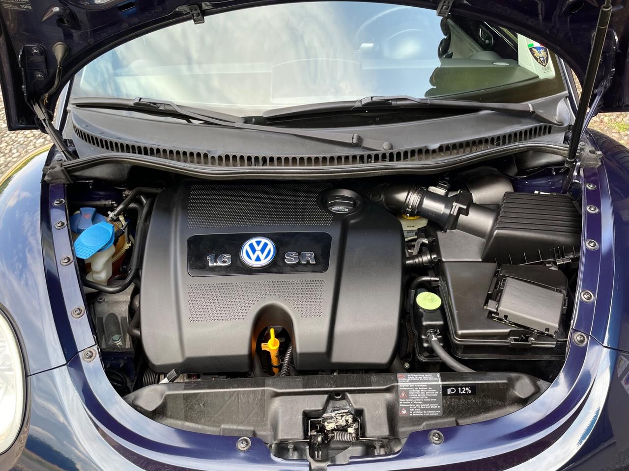 Volkswagen New Beetle 1.6 *SOLO 59000 KM*