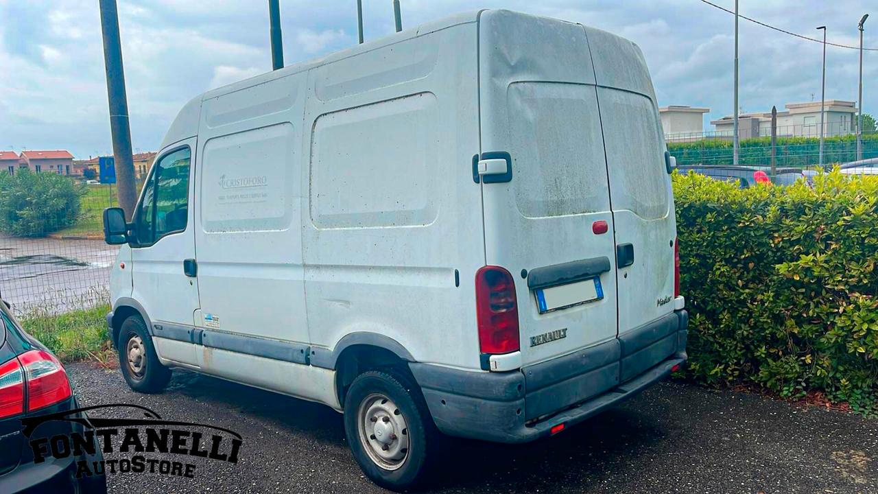Renault Master t33