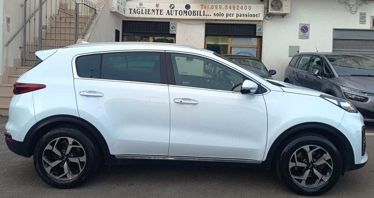 Kia Sportage 1.6 CRDI 115 CV 2WD Style