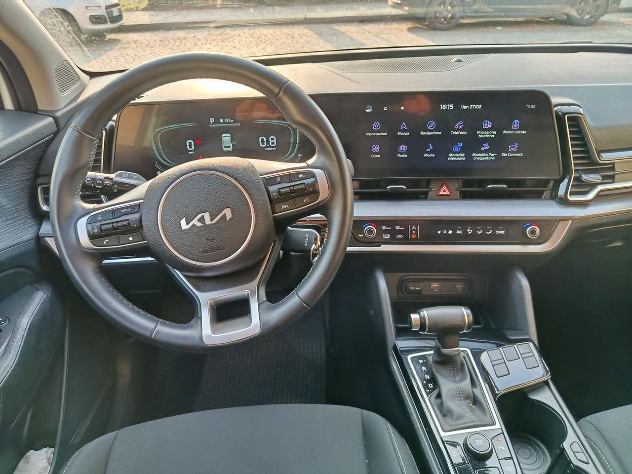 Kia Sportage Business 1.6 CRDi MHEV #9639