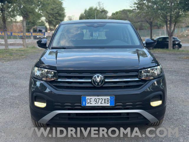 VOLKSWAGEN T-Cross 1.0 TSI Urban + GPL