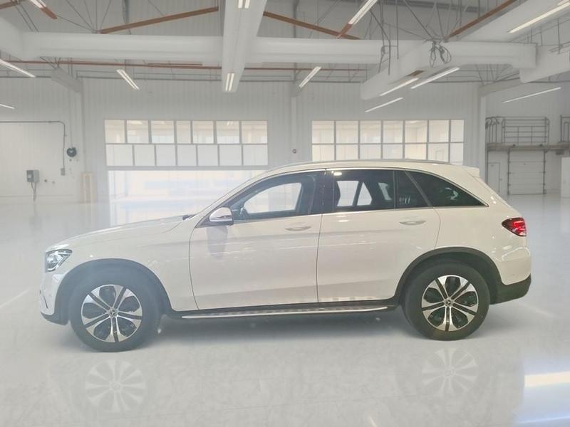 MERCEDES-BENZ GLC 200 d 4Matic Business Extra aut.