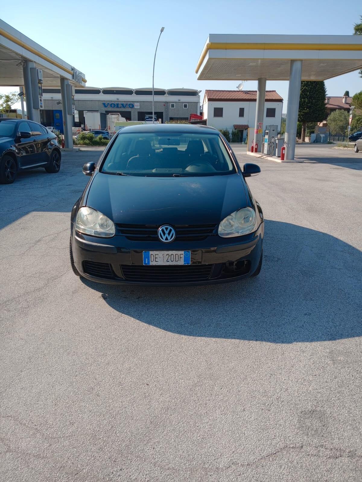 Volkswagen Golf 1.9 TDI 5p. Comfortline