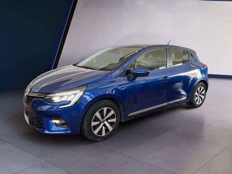 Renault Clio V 2019 1.6 E-Tech hybrid Intens 140cv auto